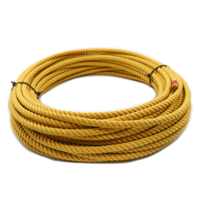 90 Ft Gold Lead Core Lasso Rope Soga de Plomo