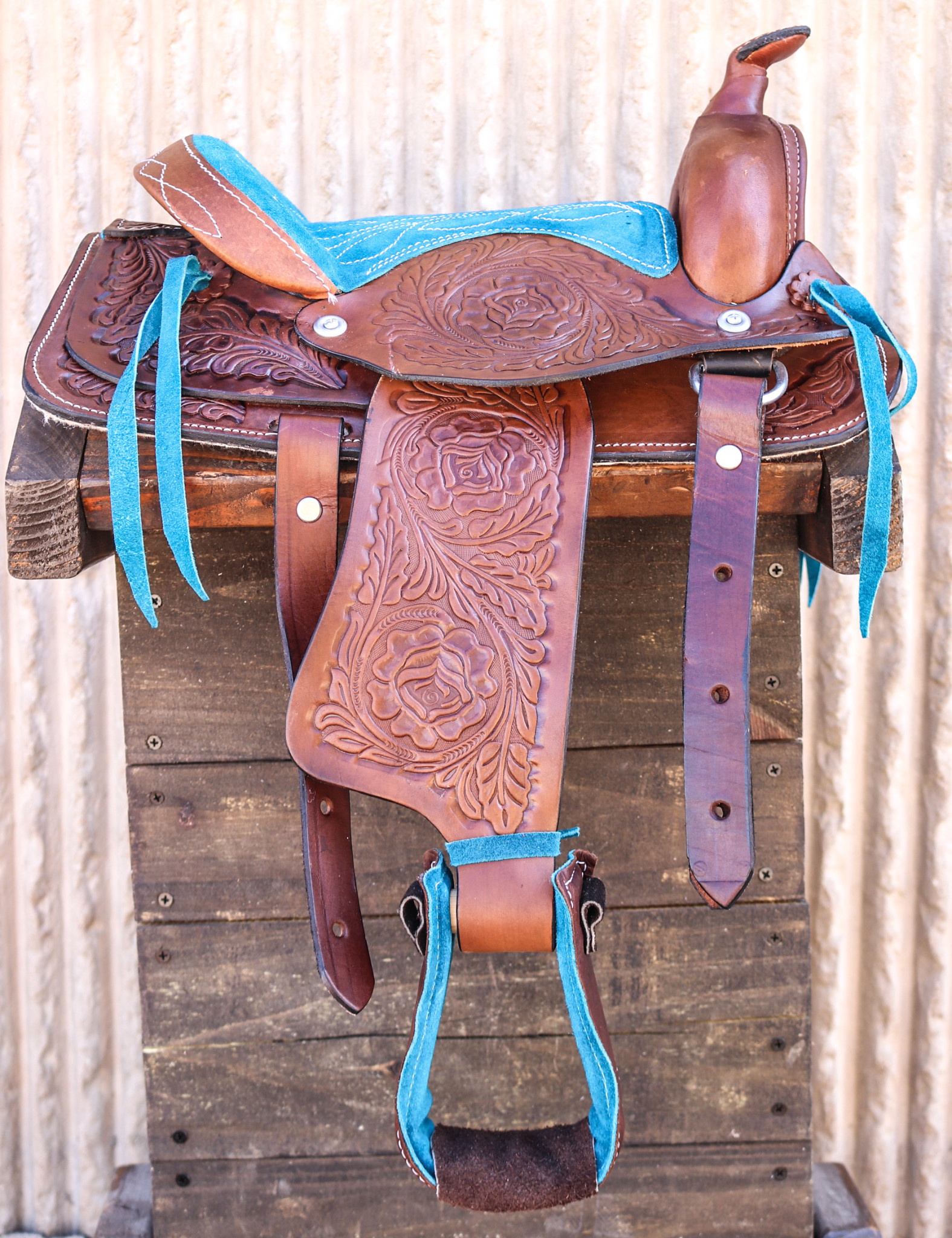 Miniature Horse Saddle Pad