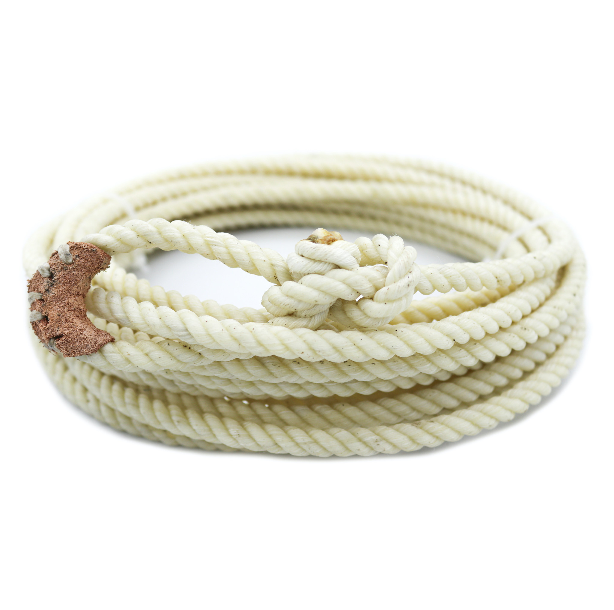 30 FT Western Adult Lasso Rope Rodeo - M- Royal Saddles