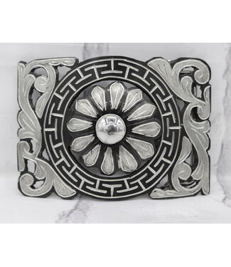 Hebilla Charra - TM-WD1332 Charro Belt Buckle