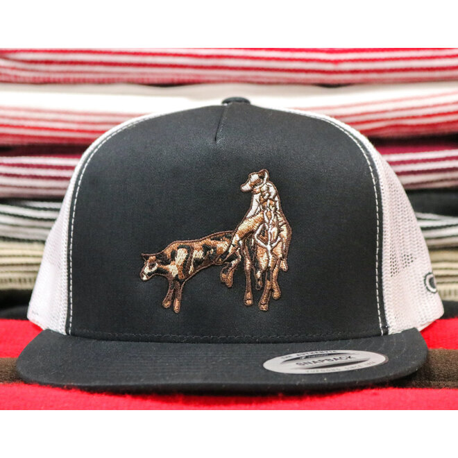 "COLAS"  Snapback Charros Original Hat