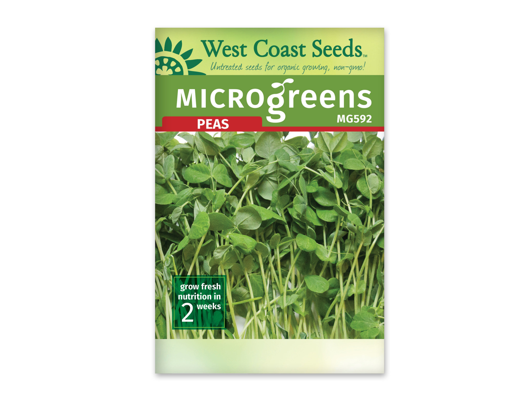 West Coast Seeds West Coast Seeds - Microgreens