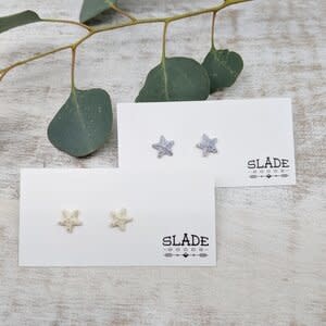 Slade Goods Earrings - Starfish