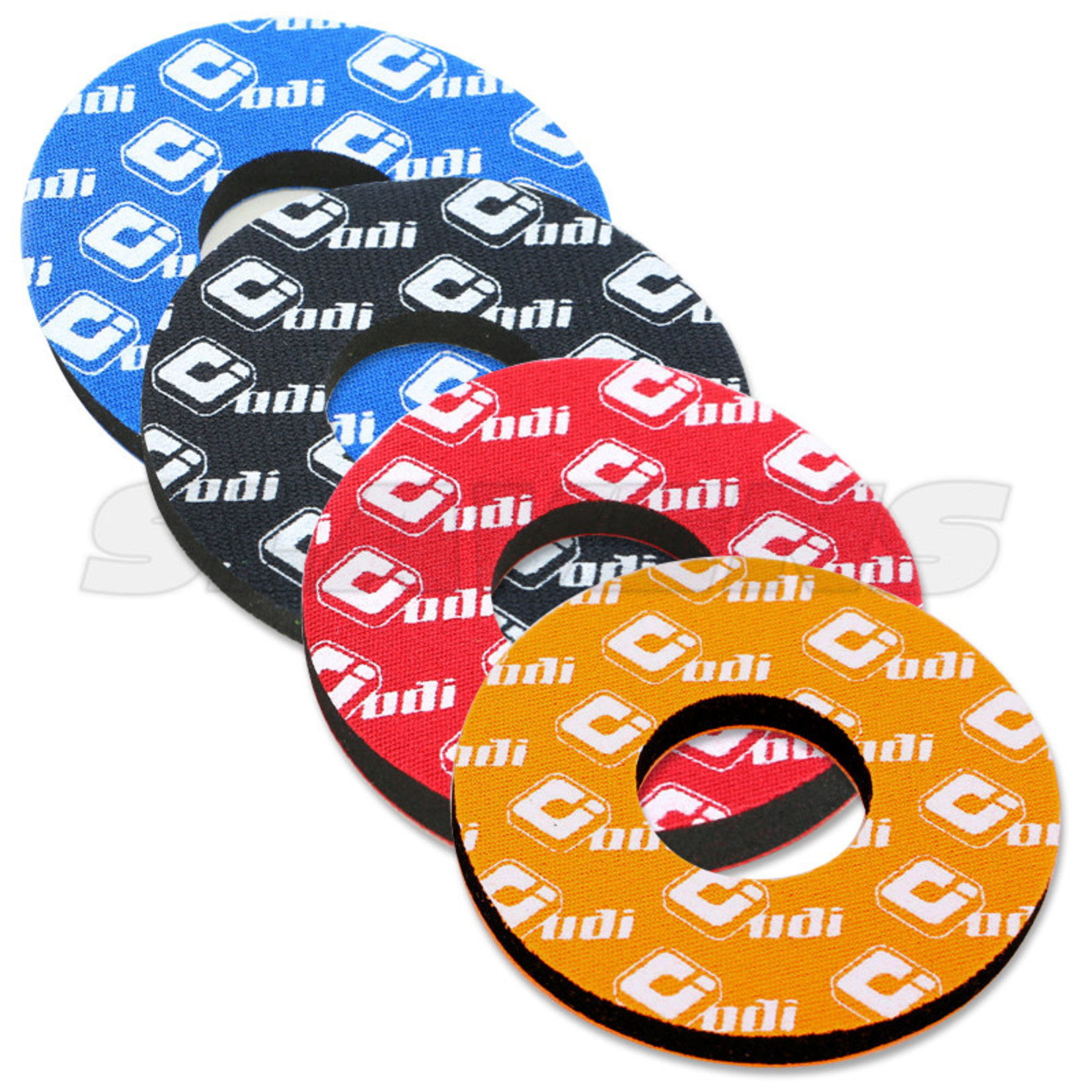 Odi ODI GRIP DONUTS - BLACK