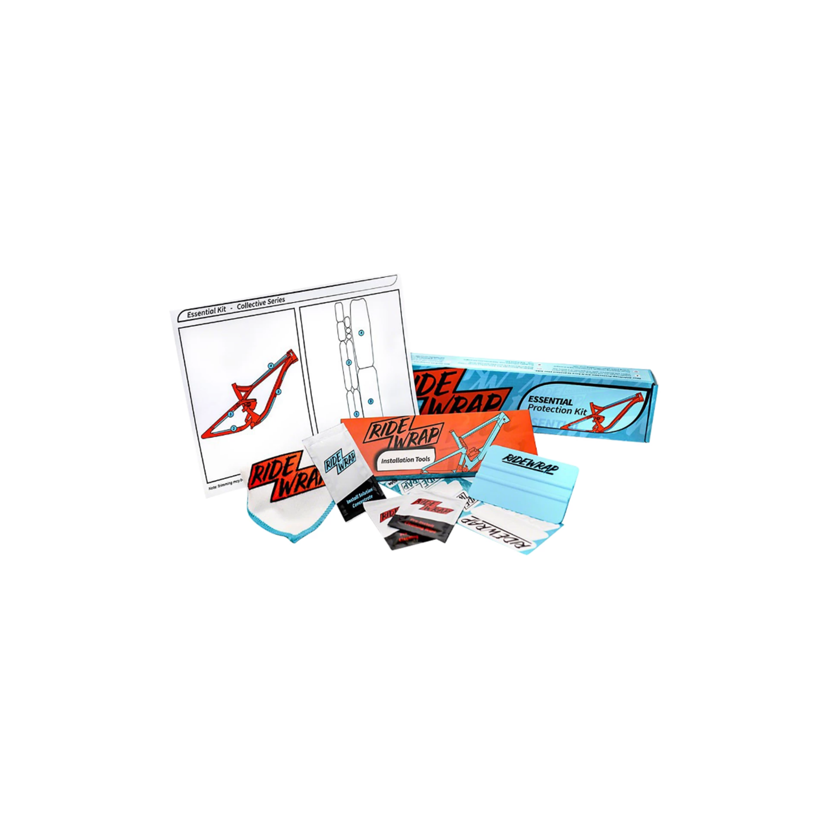Ride Wrap Essential Protection Kit
