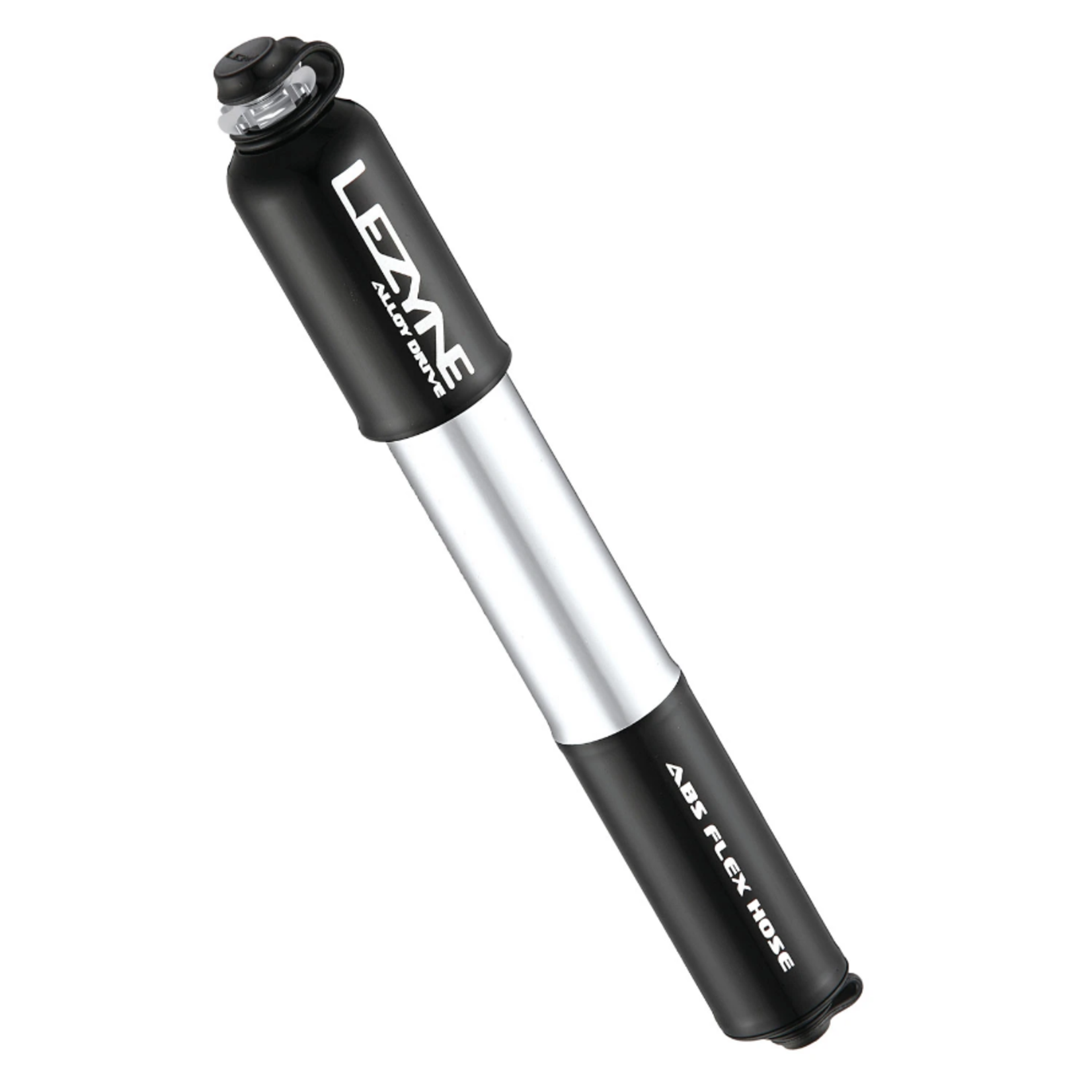 Lezyne Lezyne, Ally Drive HV, Cmpact pump, Black, M, 214mm