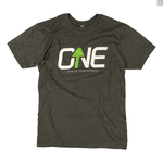 One Up Components OneUp Logo Tshirt Large