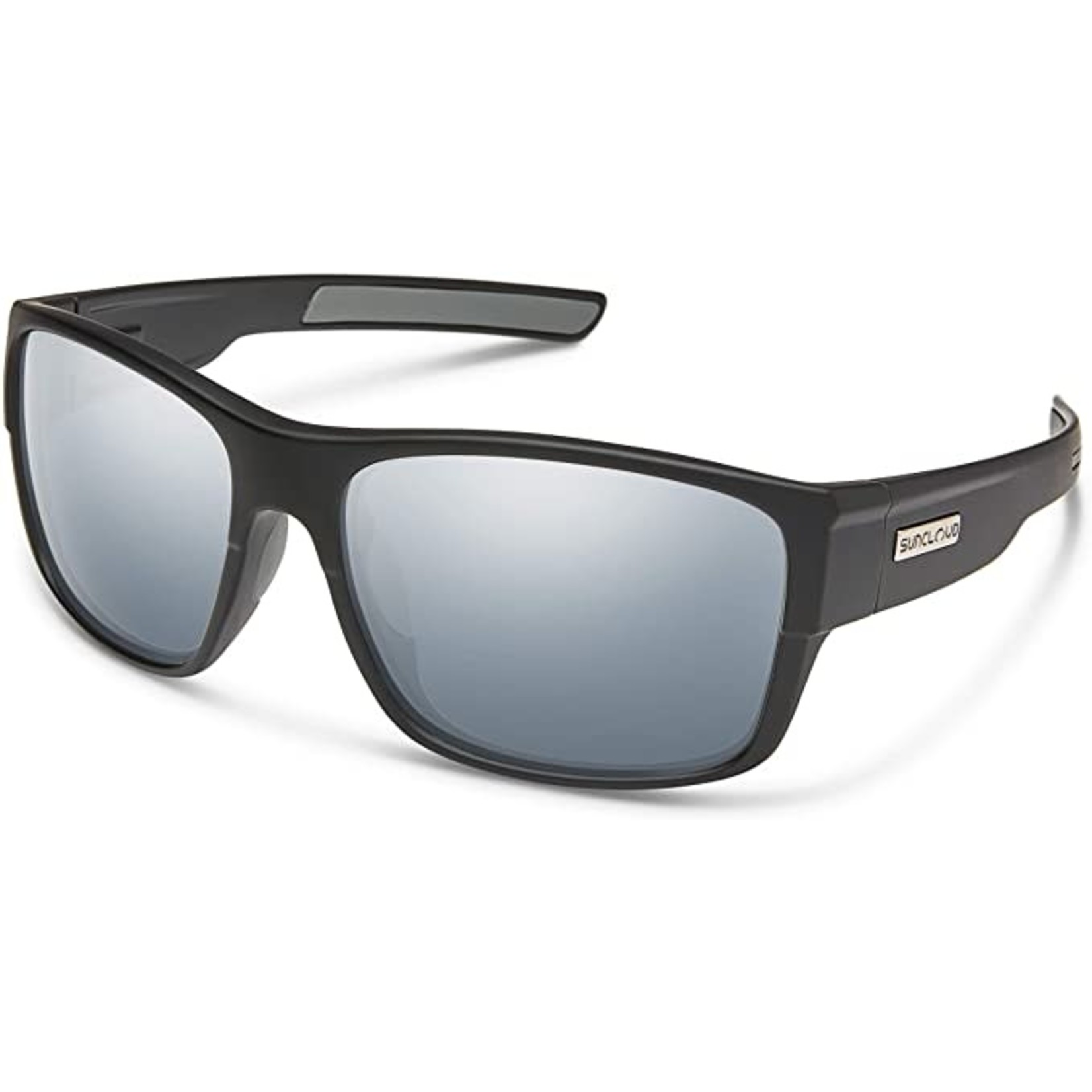 Suncloud Range Mt black/plr silver mr