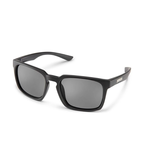 Suncloud Suncloud Hundo Matt black/plr gray green