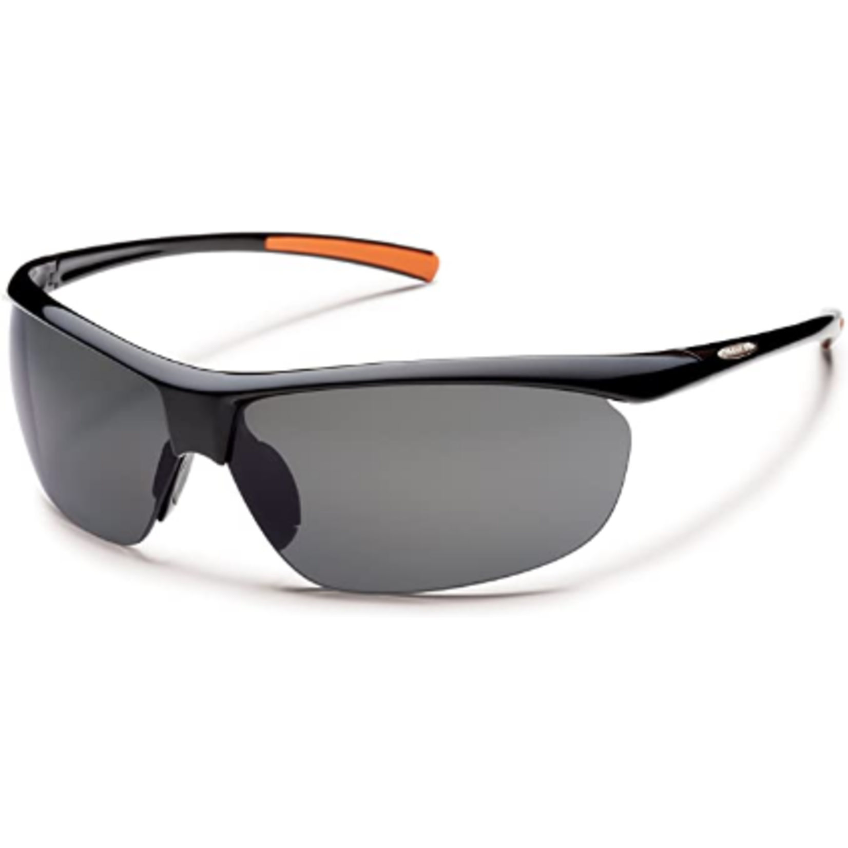 Suncloud SUNCLOUD ZEPHYR BLACK GRAY POLYCARBONATE