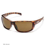Suncloud SUNCLOUD MILESTONE MATTE TORTOISE BROWN POLYCARBONATE