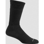Darn Tough Darn Tough 1474 The Standard Mid-Calf Lightweight with Cushion Black Medium