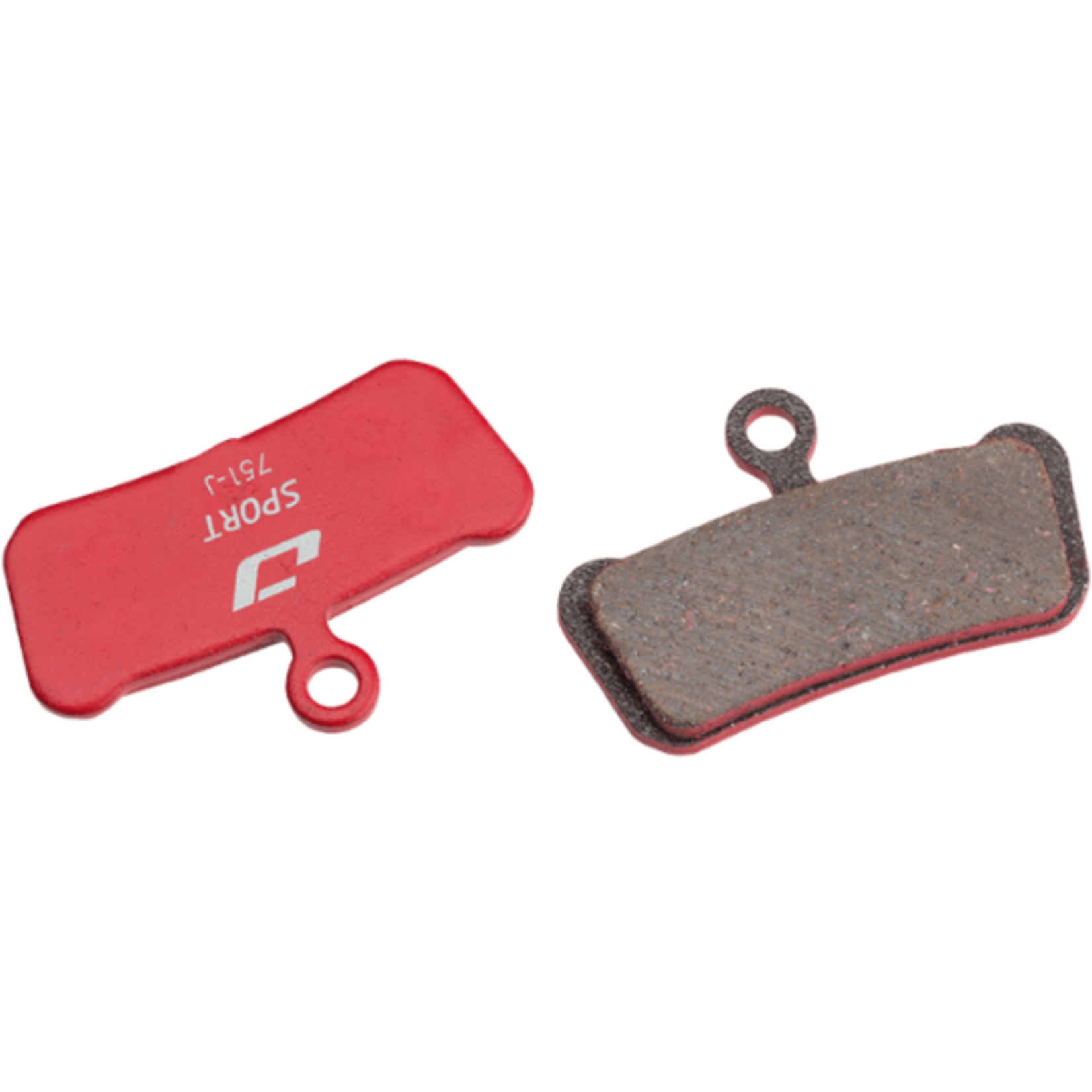 Jagwire JAG SPT S.MET DB PAD TEKTRO IO