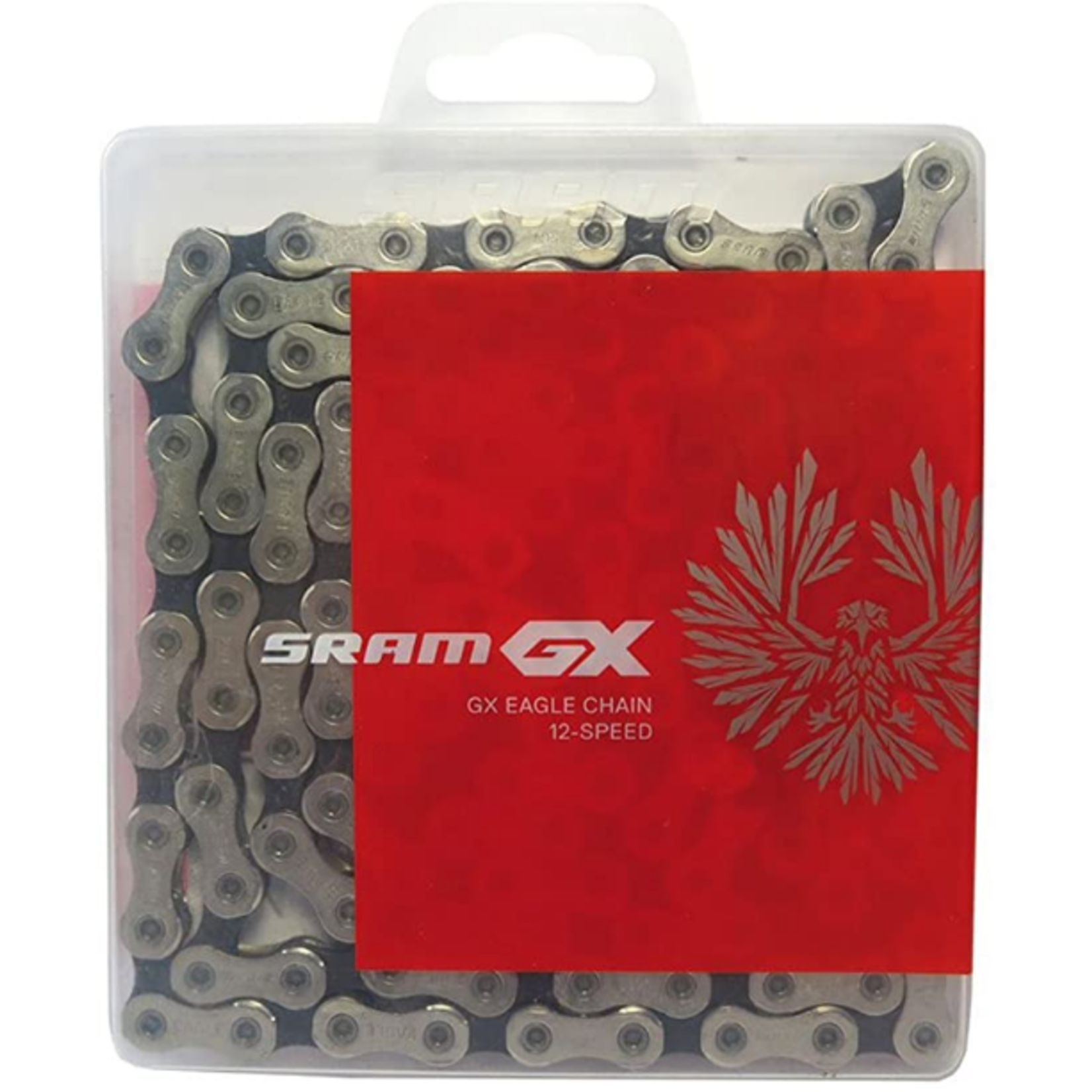 SRAM SRAM, PC GX Eagle, Chain, 12sp., 126 links
