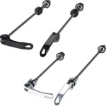 49N 49N CLAMPER QUICK RELEASE WHEEL SKWRS - SILVER