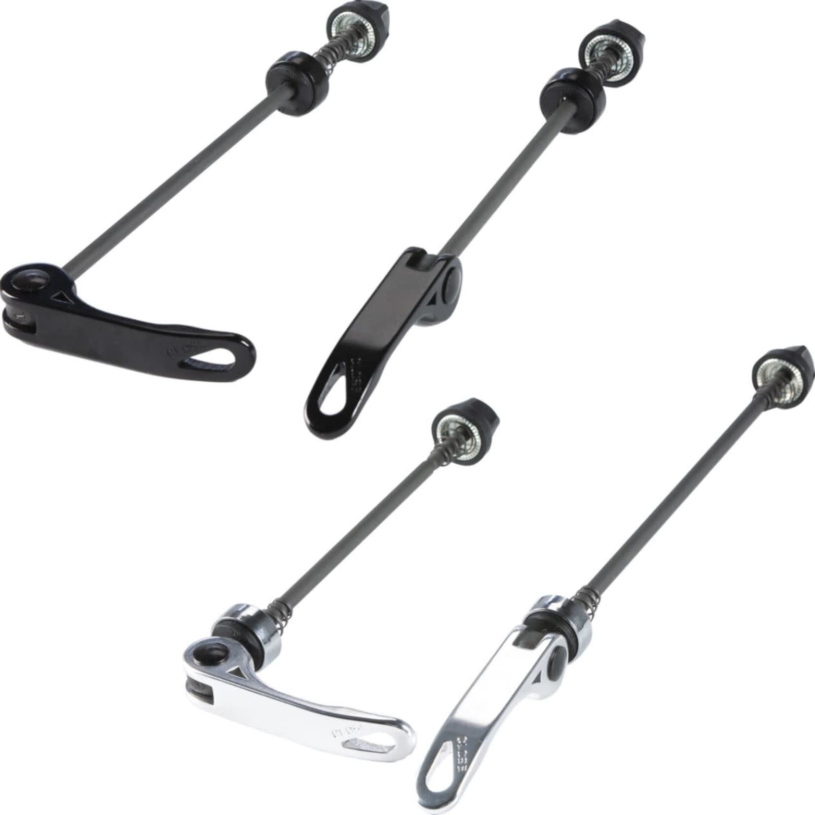 49N 49N CLAMPER QUICK RELEASE WHEEL SKWRS - SILVER