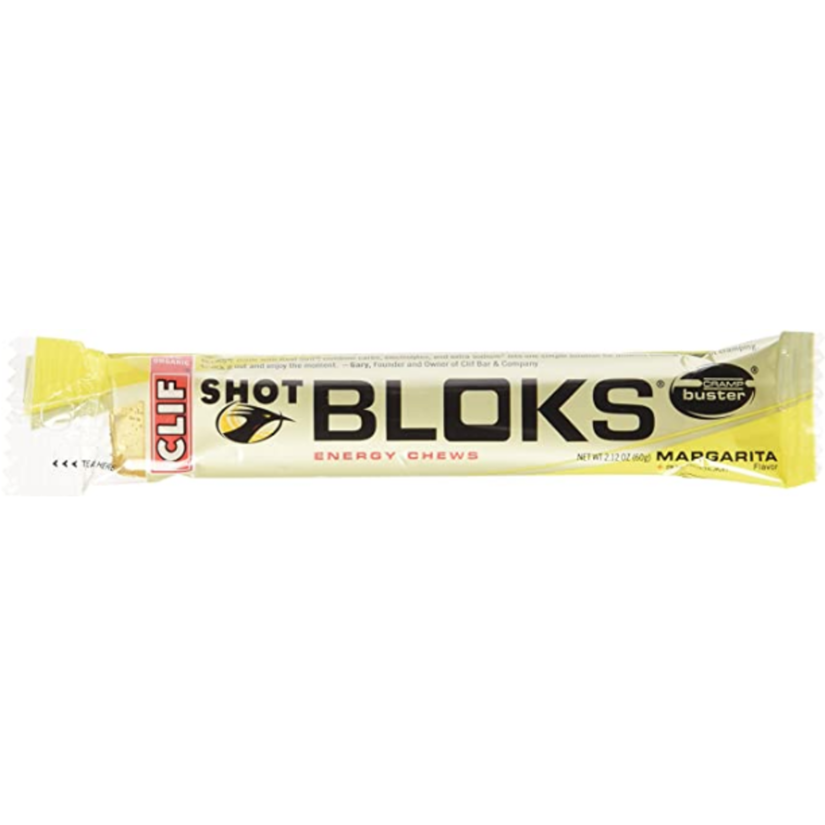 Clif Clif Blocks, Margarita, Single