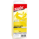 Swix Racing Wax Yellow, Biodegradable  -2C to +10C
