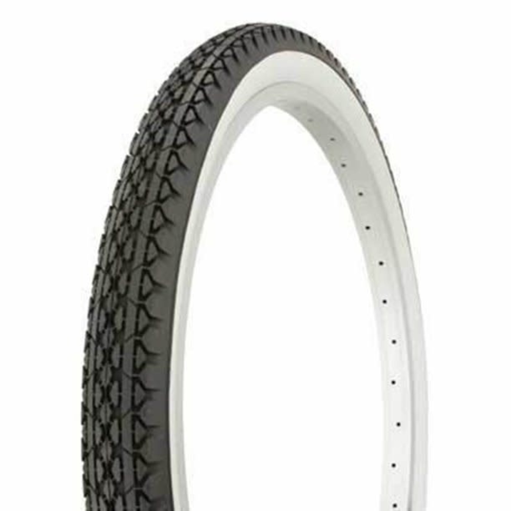 KENDA K123 STREET 20x1.75W WHT