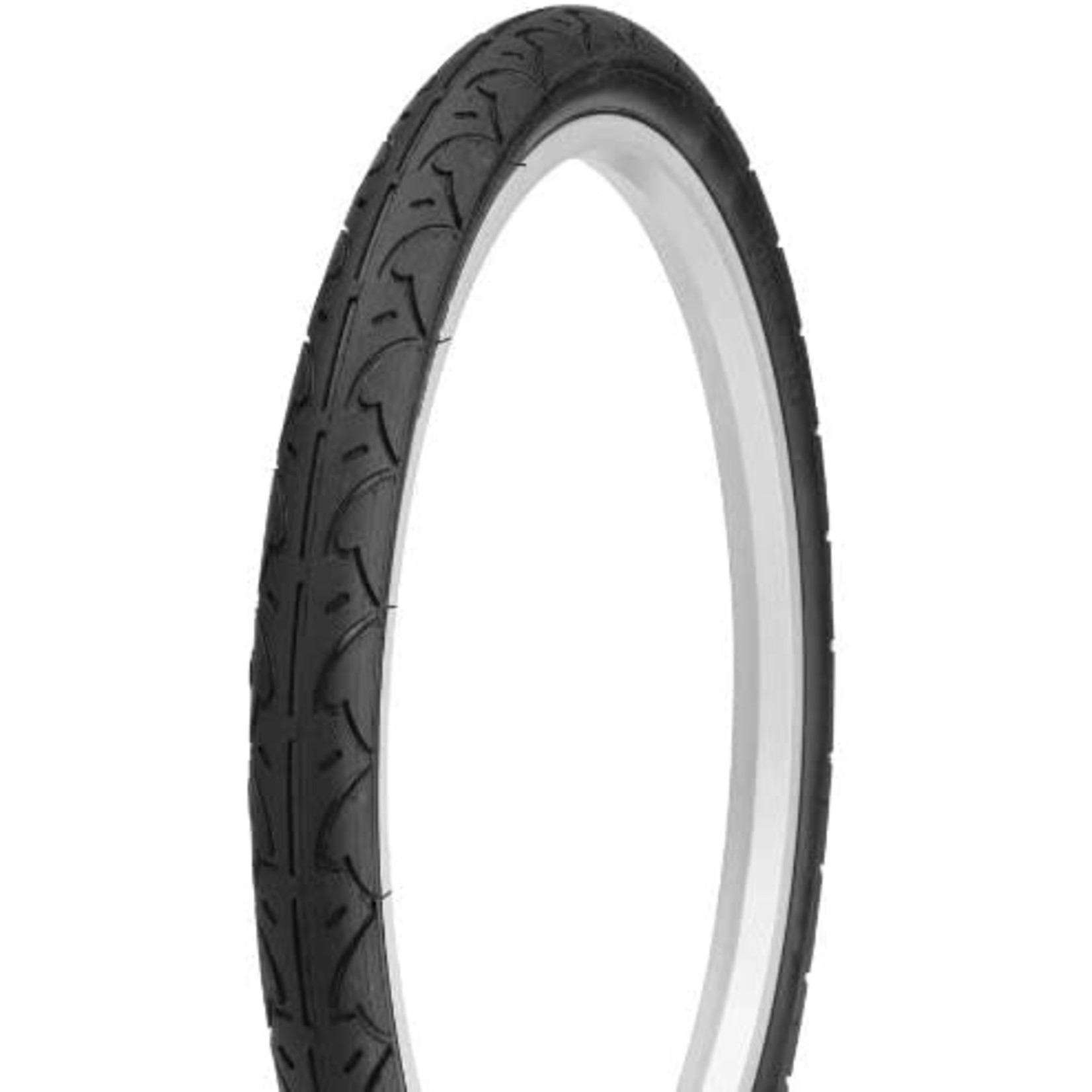 KENDA Kenda, K909, Tire, 20''x1.75, Wire, Clincher, SRC, 22TPI, Black
