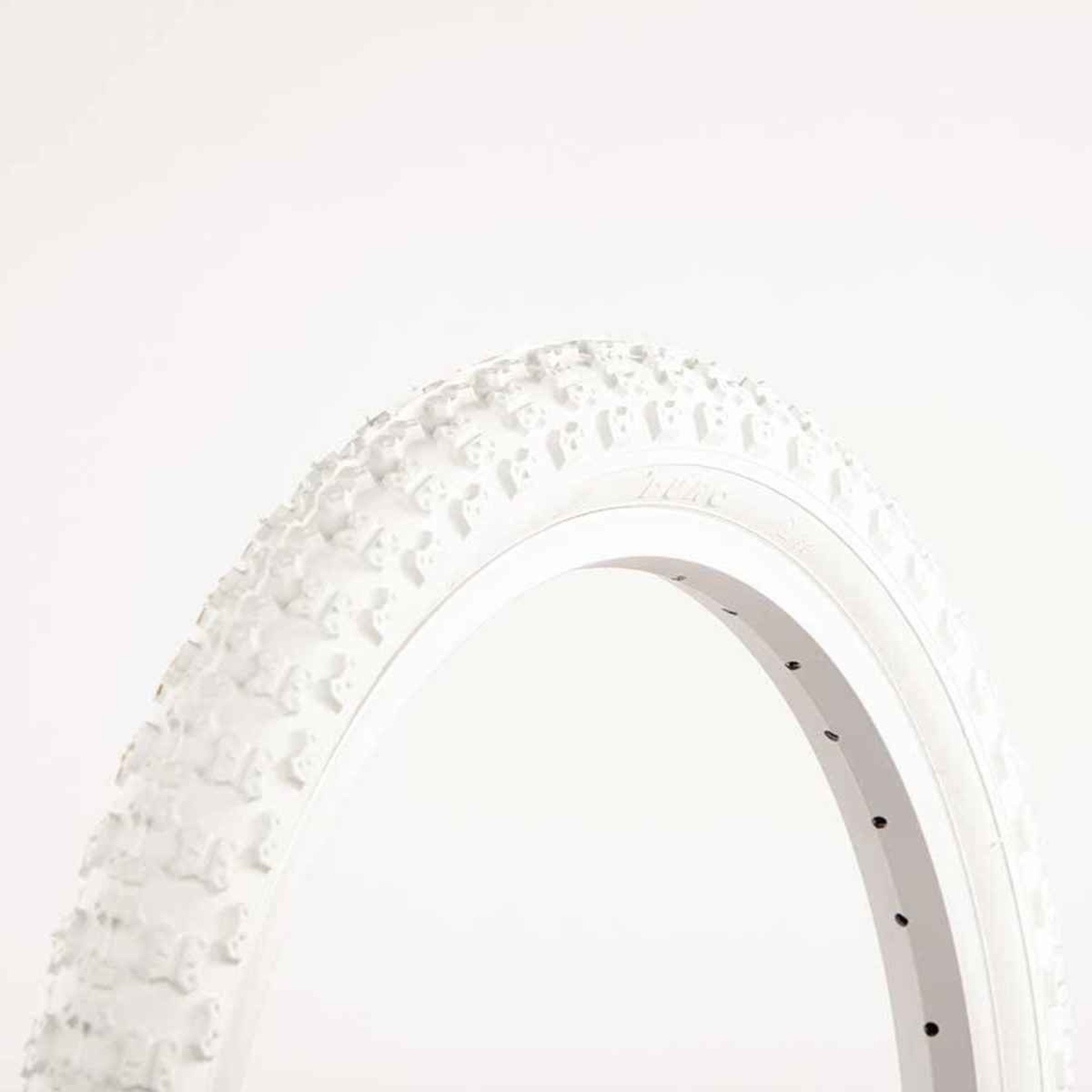 EVO EVO, Splash, Tire, 12''x2-1/4, Wire, Clincher, White