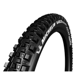 Michelin Michelin, Wild Enduro Rear, Tire, 29''x2.40, Folding, Tubeless Ready, GUM-X, GravityShield, 60TPi, Black