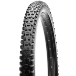Maxxis Maxxis, Assegai, Tire, 27.5''x2.50, Folding, Tubeless Ready, 3C Maxx Terra, EXO+, Wide Trail, 120TPi, Black