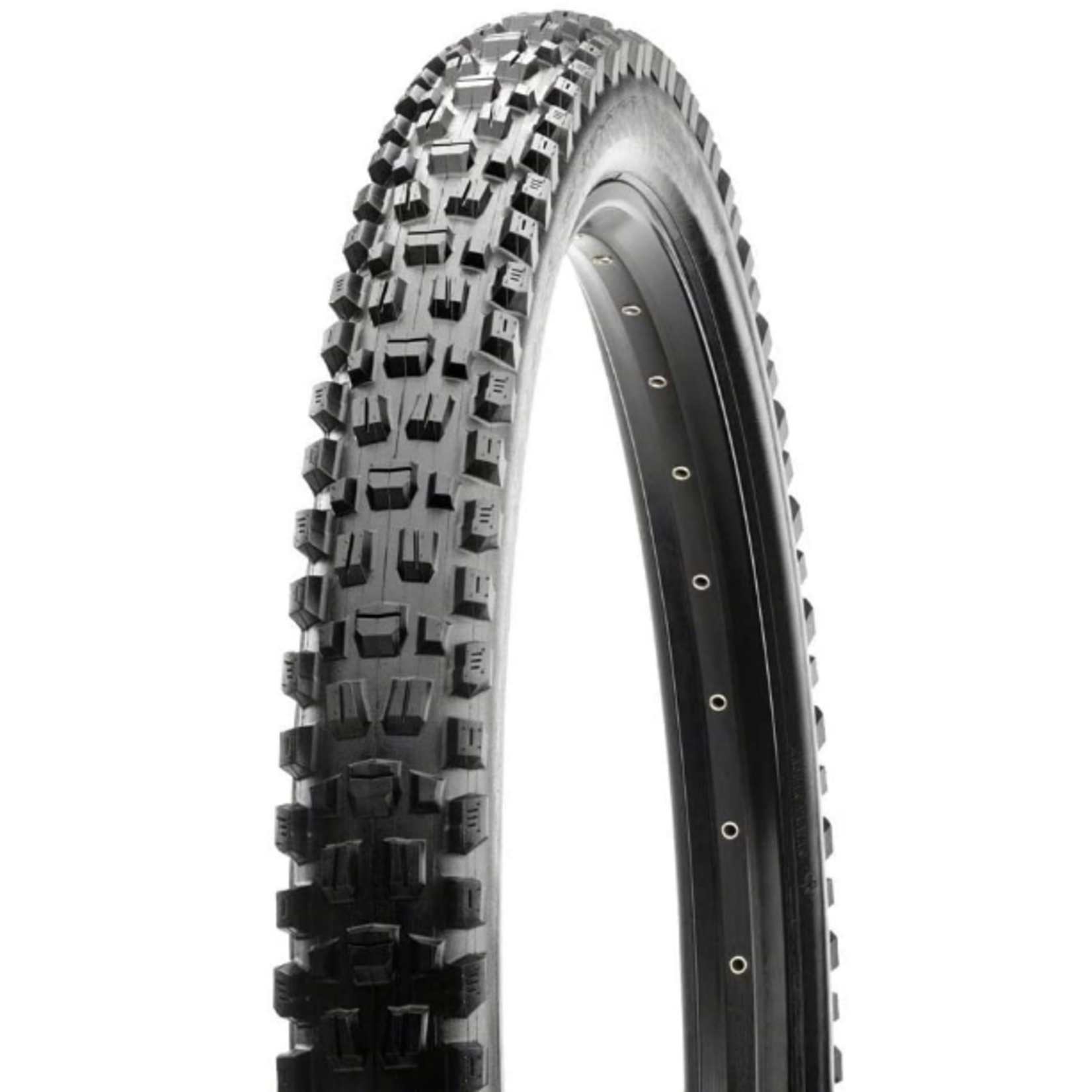 Maxxis Maxxis, Assegai, Tire, 27.5''x2.50, Folding, Tubeless Ready, 3C Maxx Terra, EXO+, Wide Trail, 120TPi, Black