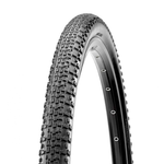 Maxxis Maxxis, Rambler, Tire, 650x47C, Folding, Tubeless Ready, Dual, EXO, 120TPI, Black