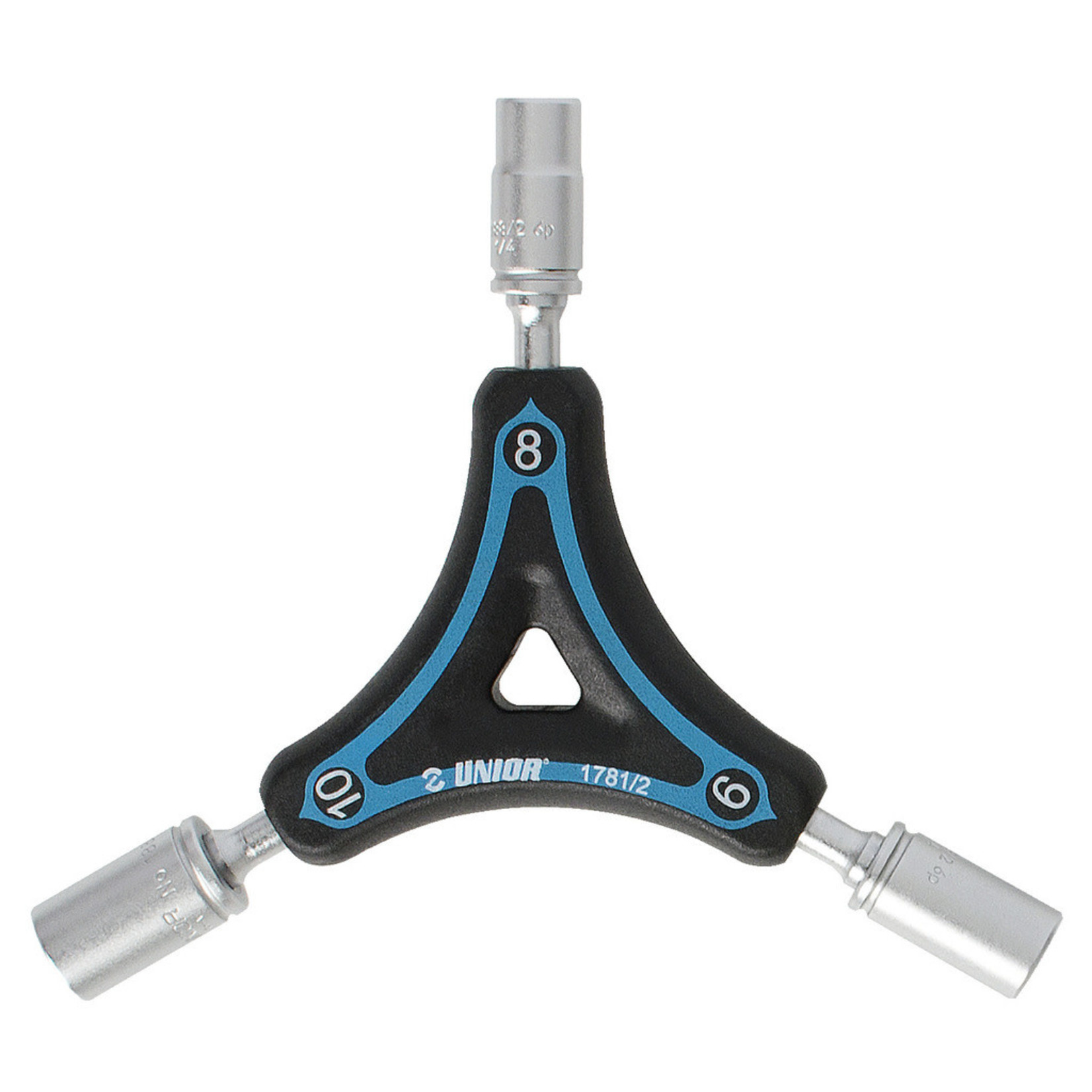 Unior UNIOR TOOL Y SOCKET WRENCH 8X9X10 - 1781/2 -US
