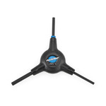Park Tool PARK AWS-1 3-WAY ALLEN WRENCH