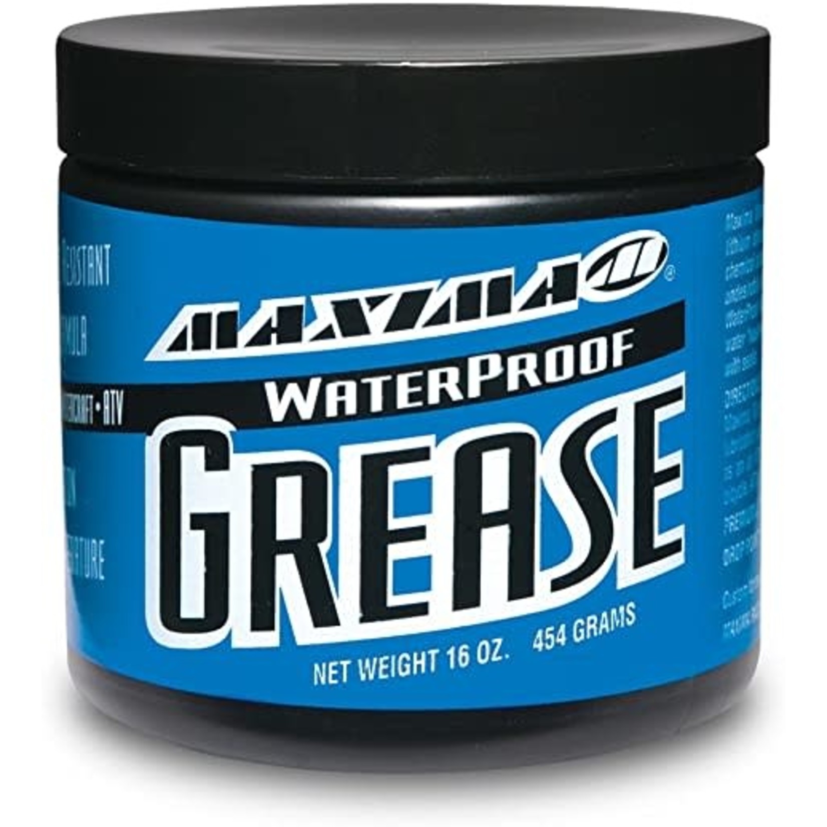 MAXIMA MAXIMA WATERPROOF GREASE 16OZ