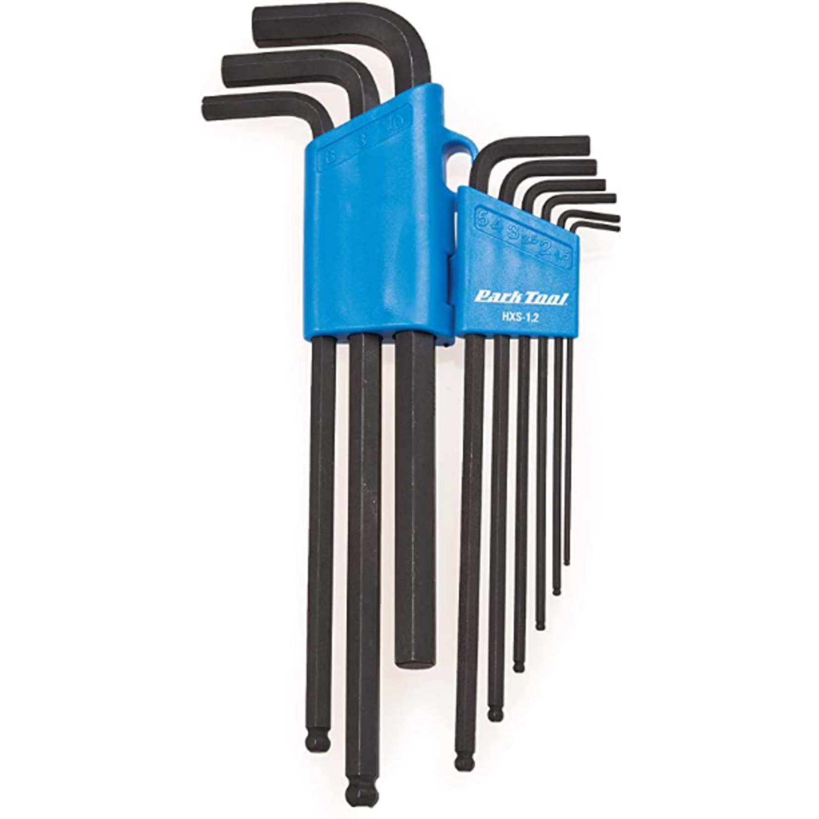 Park Tool PARK HXS-1.2 HEX SET 1.5-10MM
