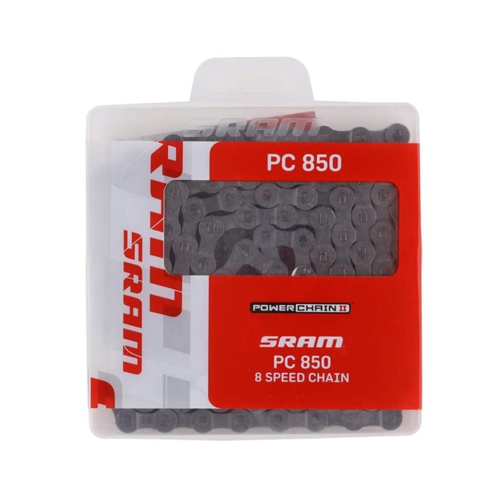 SRAM Sram, PC-850, 8sp chain, 114 links, Pwerlink