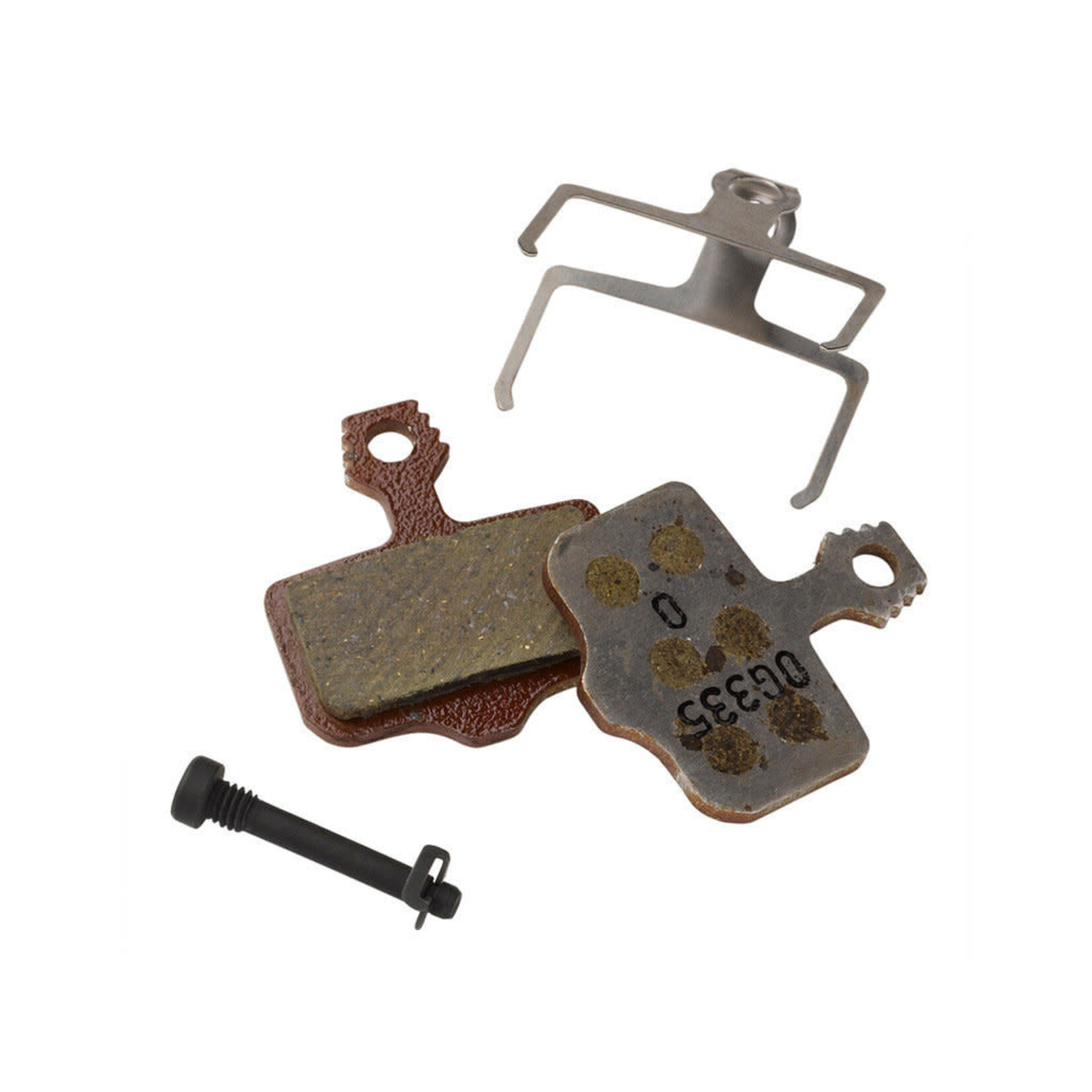 AVID AVID DISC BRAKE-PADS ORG-ALLOY ELIXIR