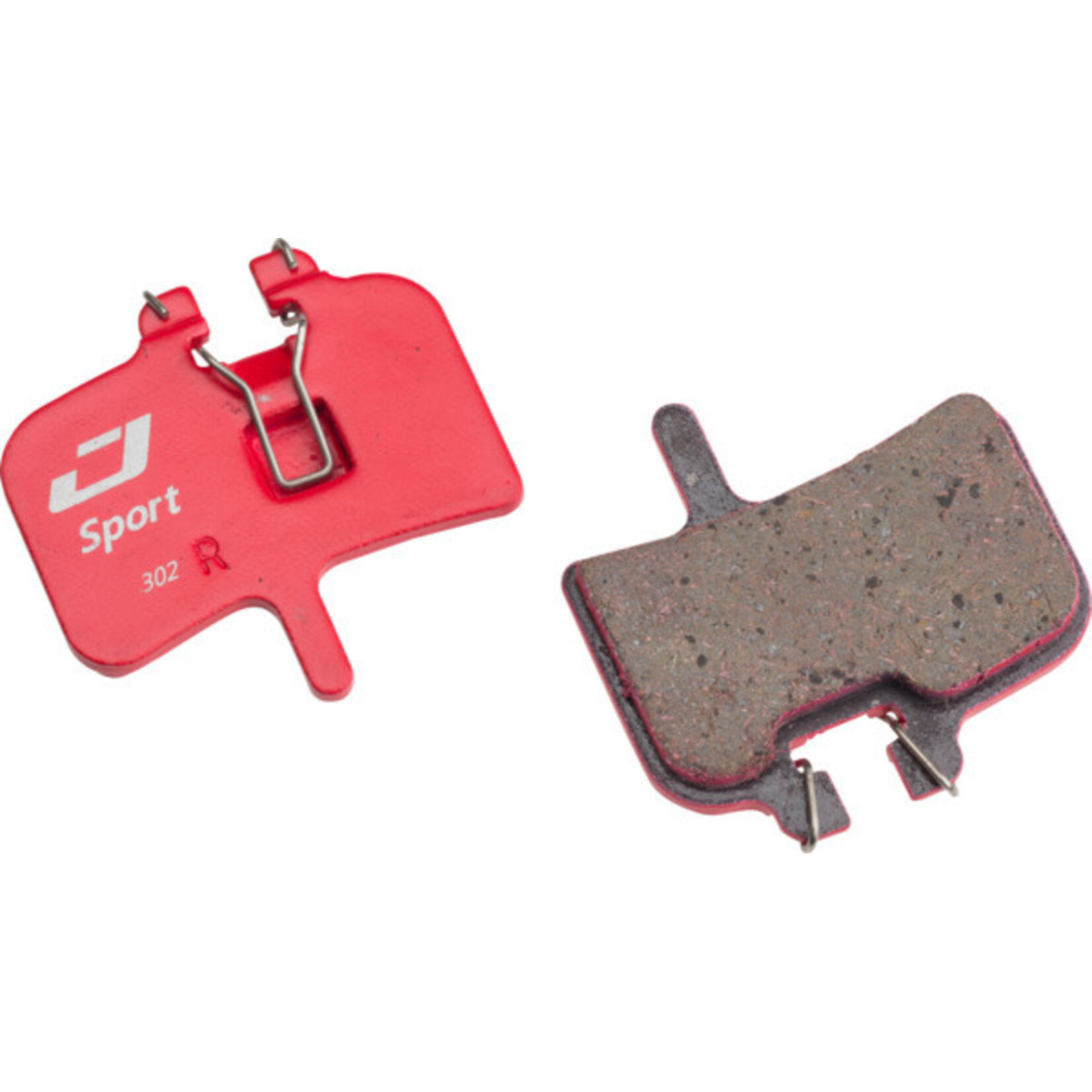 Jagwire JAGWIRE SPORT SEMI-METALLIC DISC BRAKE PAD HAYES HFX
