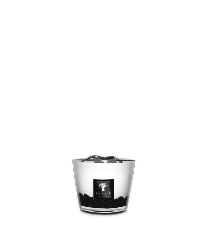 BAOBAB COLLECTION, INC FEATHERS BLACK CANDLE