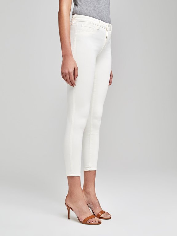 L'AGENCE MARGOT HIGH RISE SKINNY JEAN