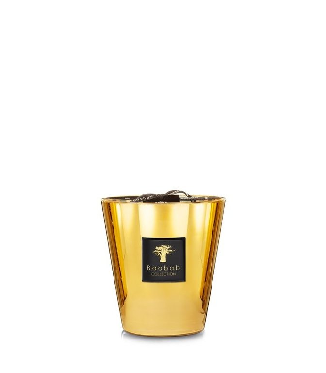 BAOBAB COLLECTION, INC LES EXCLUSIVES AURUM CANDLE