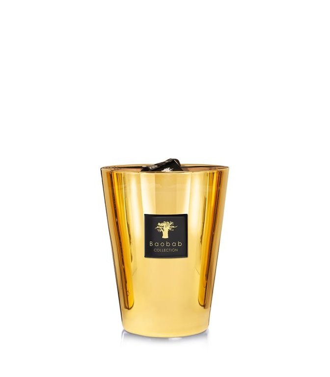 BAOBAB COLLECTION, INC LES EXCLUSIVES AURUM CANDLE