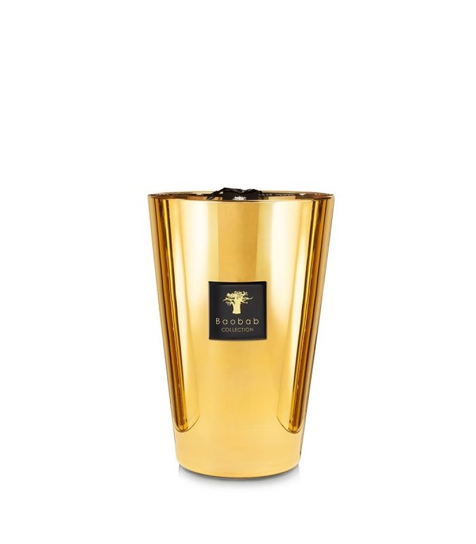 BAOBAB COLLECTION, INC LES EXCLUSIVES AURUM CANDLE