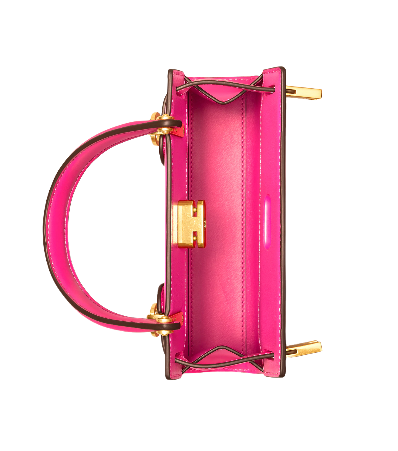 Crazy Pink Lee Radziwill Petite Bag by Tory Burch Accessories for