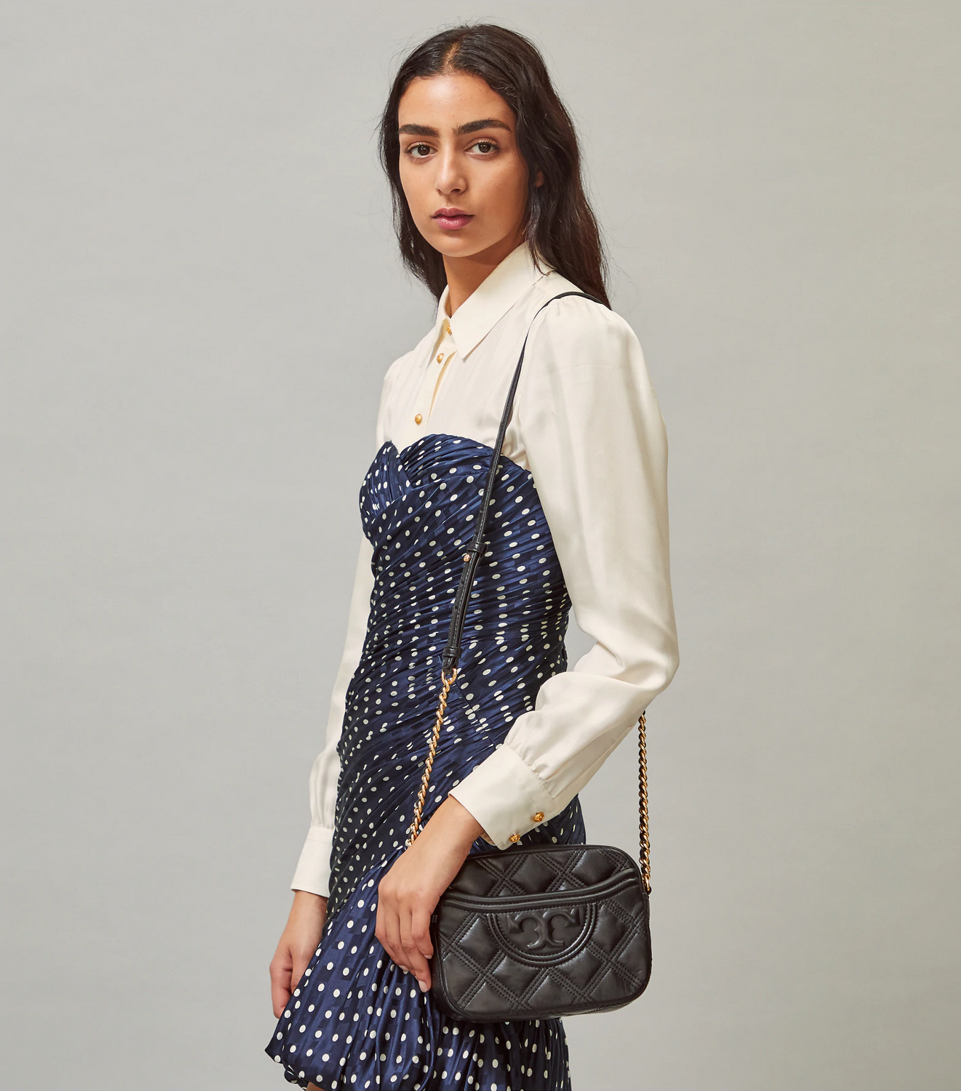 Fleming Soft Camera Bag: Women's Designer Crossbody Bags