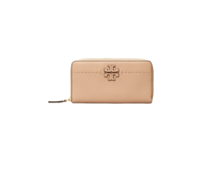 CK & CO | MCGRAW ZIP CONTINENTAL WALLET - CK & CO