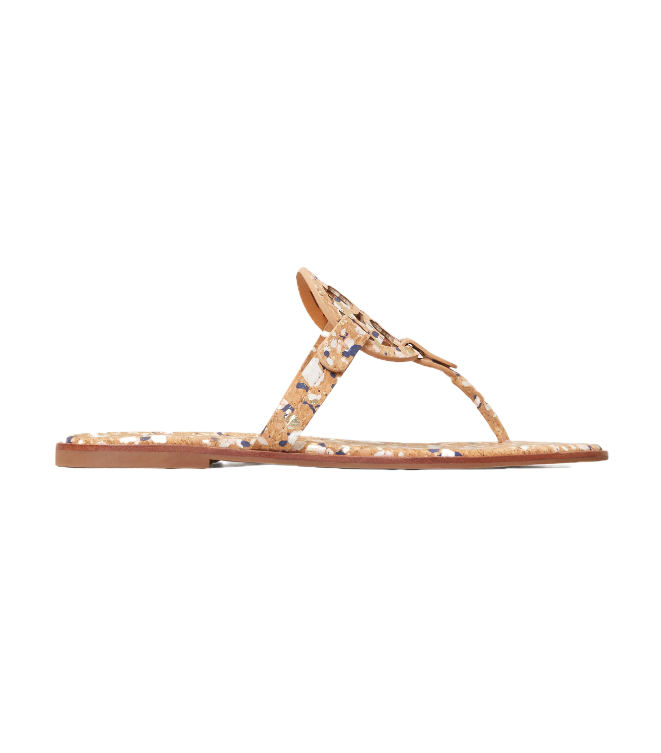 CK & CO | MILLER CORK SANDAL - CK & CO