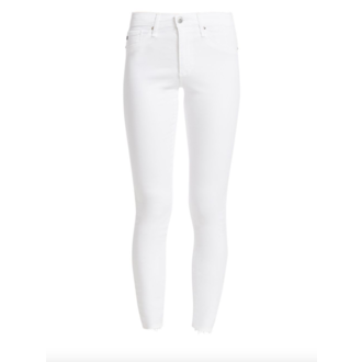 White Painted Jeans – BK&CO