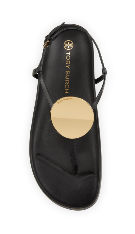 TORY BURCH SHOES PATOS THONG SANDAL