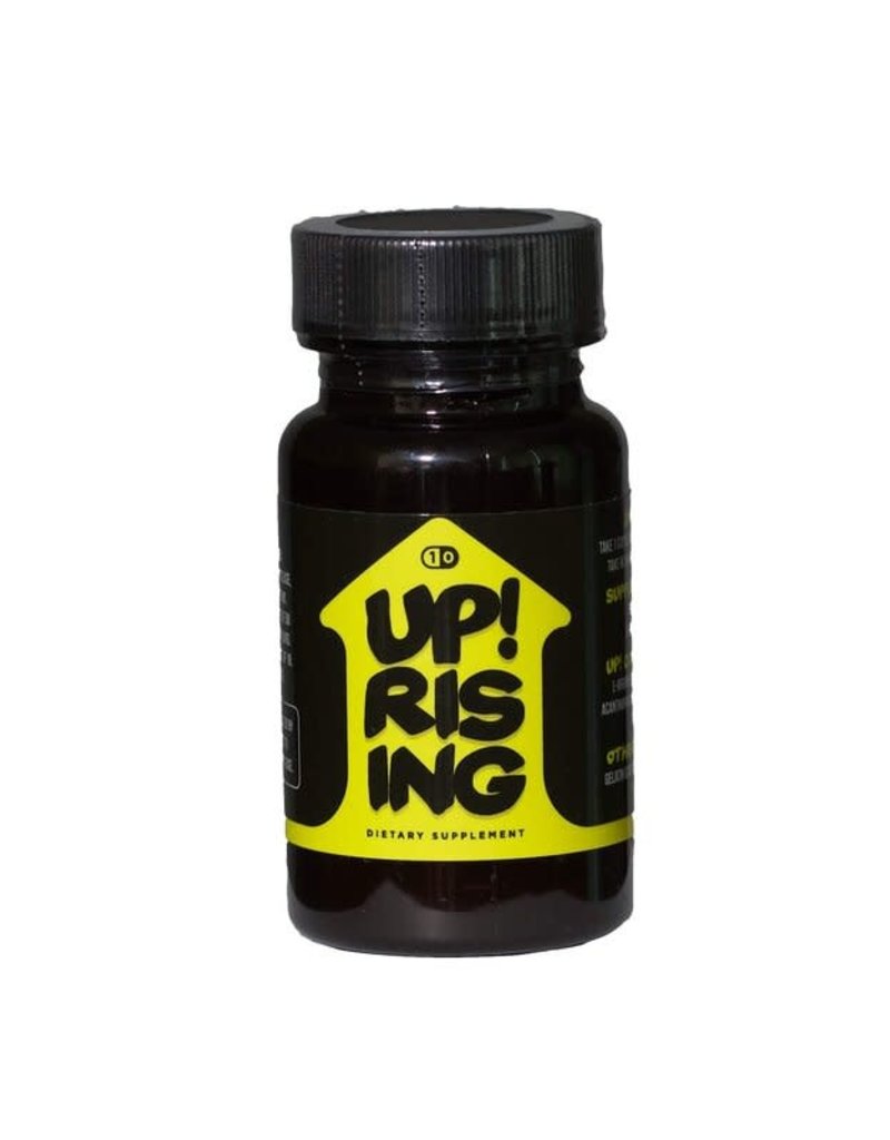 WK WK UP Rising