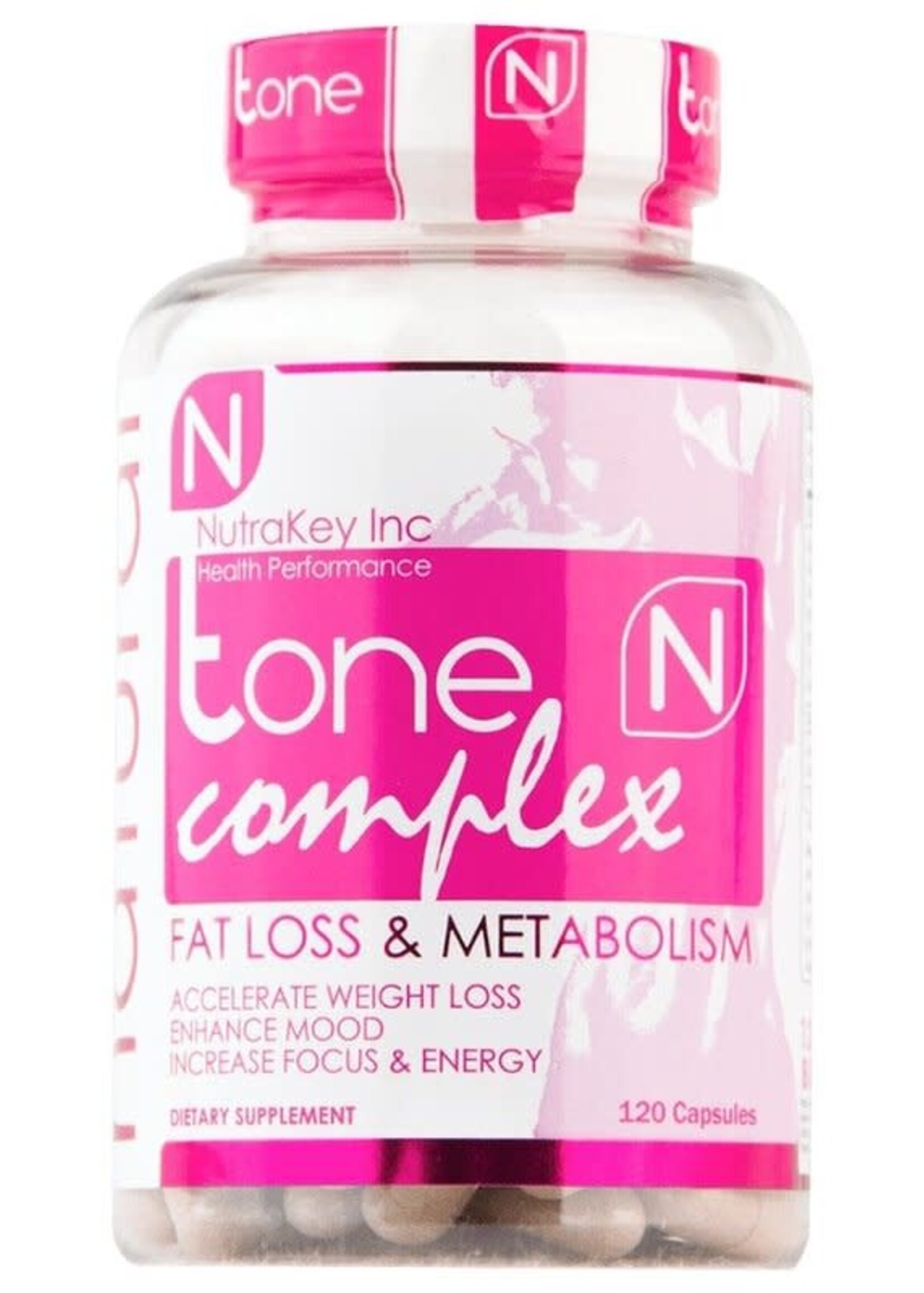 Nutrakey Nutrakey Tone Complex