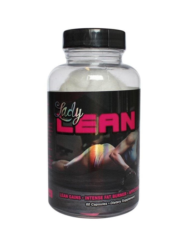 ATS Labs Lady Lean 60 CT NutritionHQ Mishawaka